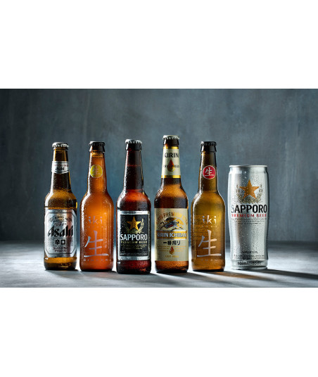 Japanese Beer - IKI (Yuzu) 33cl
