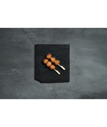 Chicken meatball stick